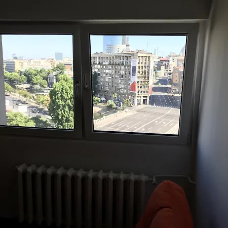 Unirea De Lux Lägenhet