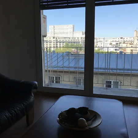 Unirea De Lux Lägenhet