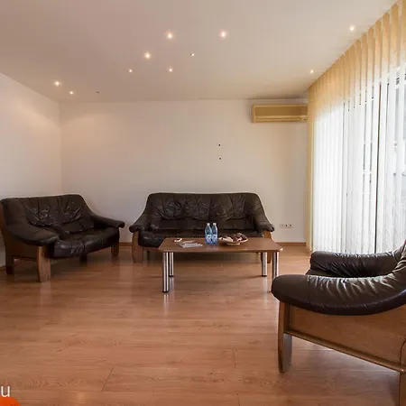 Unirea De Lux Lägenhet Bukarest