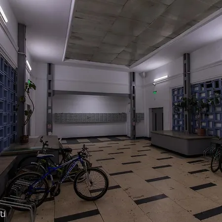 Lägenhet Unirea De Lux Bukarest
